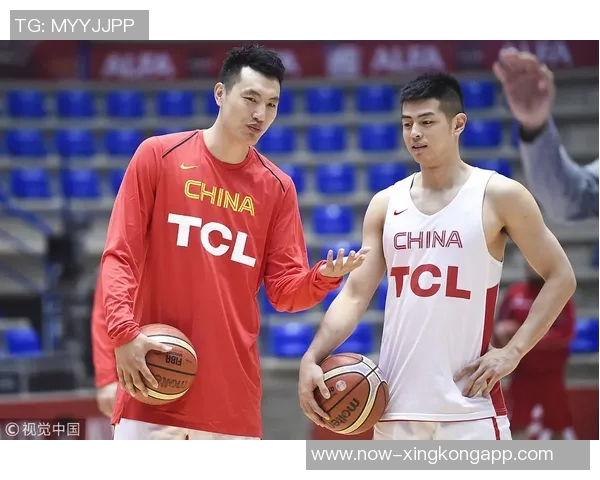 周琦和翟晓川谈合作最默契后卫赵继伟李学林成最佳选择